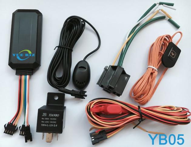 Bus Tracking Device Fleet Tracking