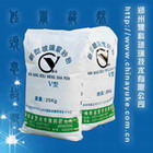 Cosmetic-bottle glass frosting powder