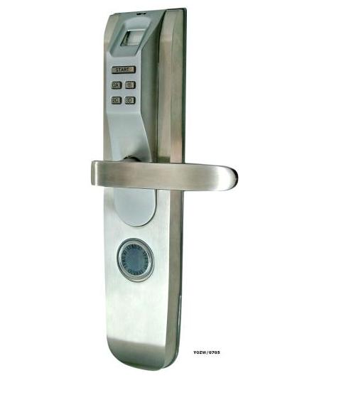 Fingerprint lock( (YOZW/0705)