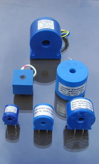 Zero-Flux Current Transformers \ Current Transformers