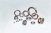 Angular contact ball bearings