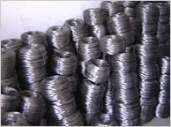 Black Iron Wire