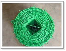 Barbed Iron Wire