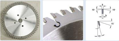 TCT sawblade