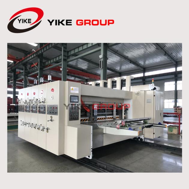 High Defination Flexo Printer Slotter Die