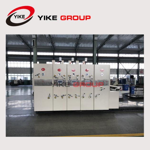 High Defination Flexo Printer Slotter Die