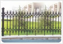 Chain Link Fence