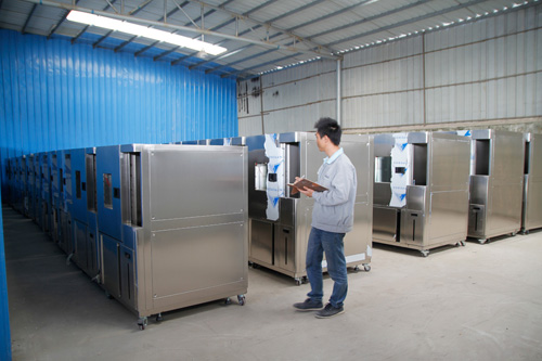 Environmental Chamber
