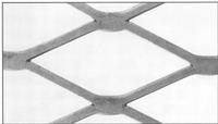 Flattened Expanded Metal 