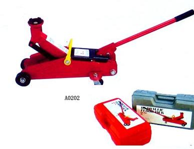hydraulic floor jack