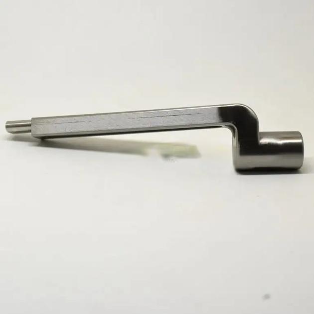 High Quality Custom CNC Machining Golf Putter Cover Head Stainless Steel Milled Shaft for Golf