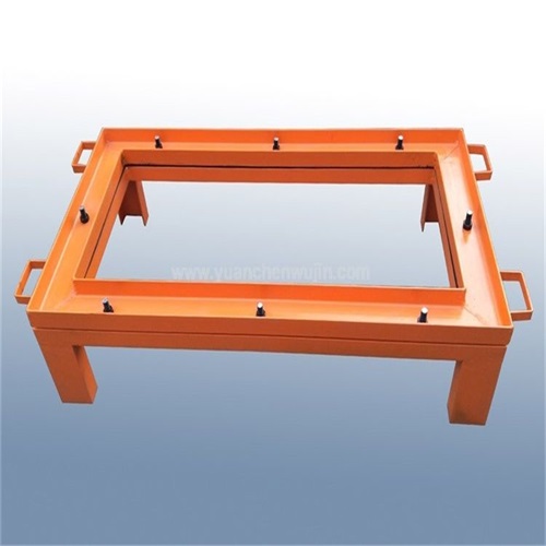 Support For Head Form Test
