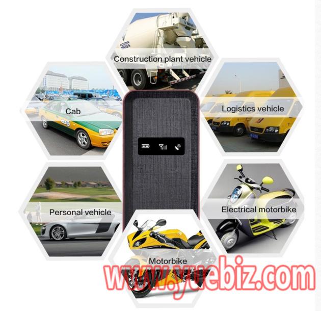 Anti Theft Positioning Locator GPS Tracker