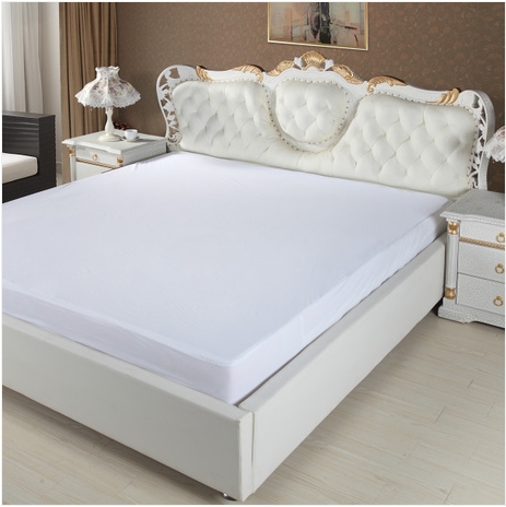 Waterproof Anti Bed Bug Jersey Mattress Encasements (Zippered Mattress Covers)