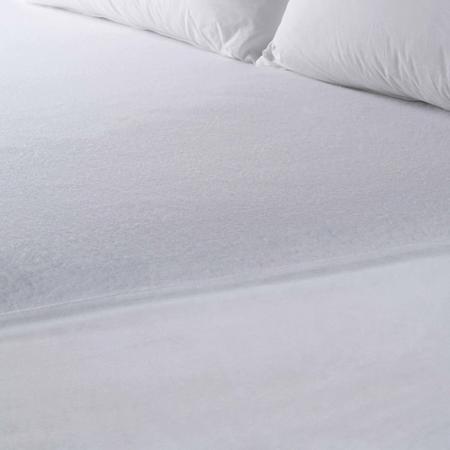 Waterproof Fitted Mattress Protectors with TPU Backing (Mattress Cover / Bed Cover)