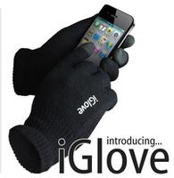 New Unisex iGloves Touch Screen Mobiles Elegant Gloves for iPhone Samsung Blackberry iPad Tabs