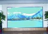 Indoor Double Color LED Display Screen