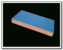 phenolic foam pre-insulated with colored steel