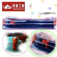 32' Hand tile cutter with iron base