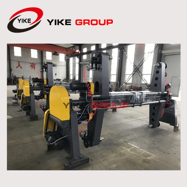 Electric Mill Roll Stand