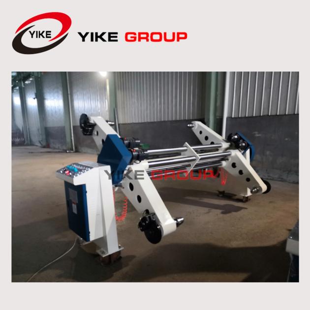 Electric Mill Roll Stand