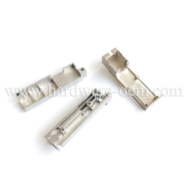 High Quality Customized MIM parts for electronic parts such as disk drives component cable connector