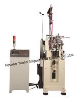Single Strip Y Type Metal Zipper Making Machine