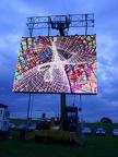 Outdoor Full Color LED Display