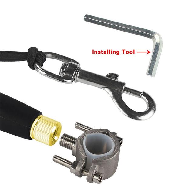 Dog Bicycle Leash