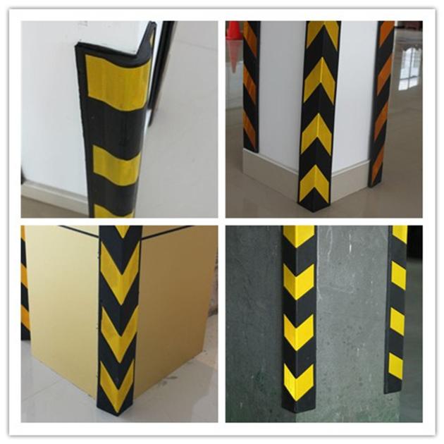Rubber Corner Protector Rubber Wall Guard
