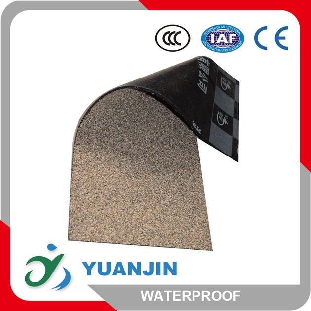 SBS Elastomeric Bitumen Waterproof Membrane Roof