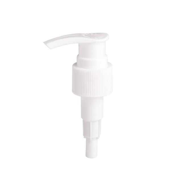 White Plastic Pump Head