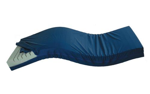 Waterproof PU Coated High Quality Anti Decubitus Medical Mattress Covers with Zipper (Anti Bedsore)