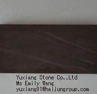 purple sandstone