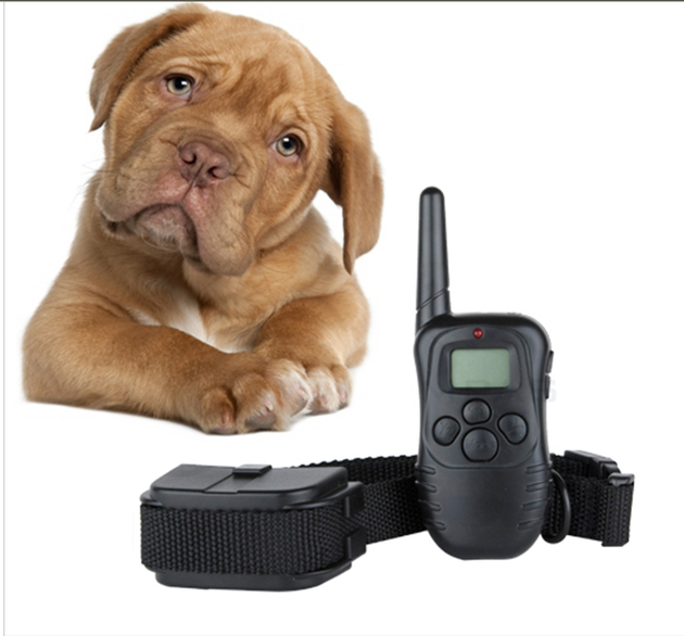 yufeng 300M range static remote pet training collar 