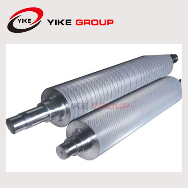 Corrugated Roller