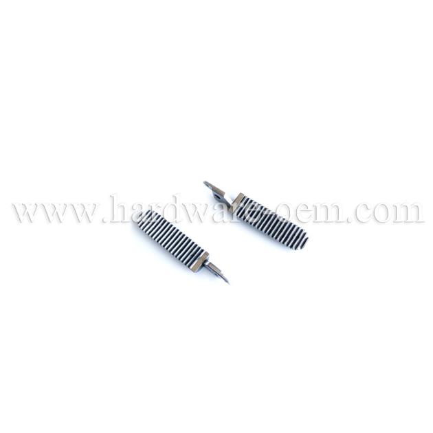 Custom MIM  pats by drawings for surgical instrument such as ultrasonic scalpel scissor