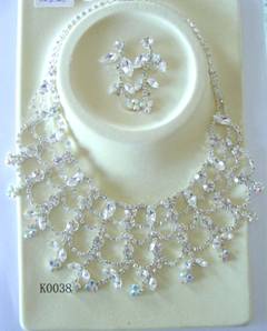 K0038  Necklace-set
