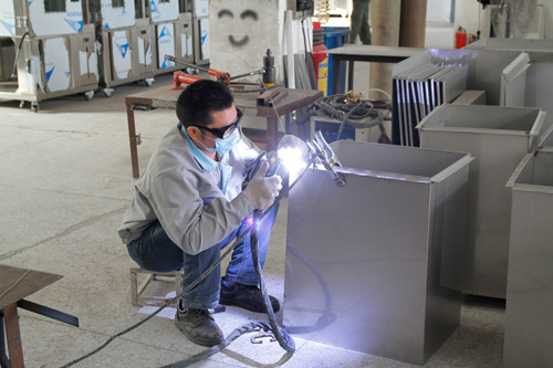 Environmental Chamber