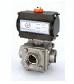 3-WAY BALL VALVE