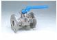 2-PIECE FLANGED BALL VALVE