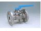 2-PIECE FLANGED BALL VALVE