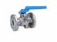 2-PIECE FLANGED BALL VALVE