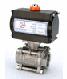 3-PIECE BALL VALVE