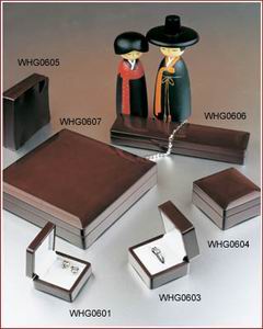 Jewelry box-wooden