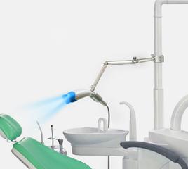 teeth withteing unit(YS-TW-B)