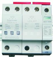 Lightning protection for power system Class 1