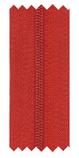 nylon zipper