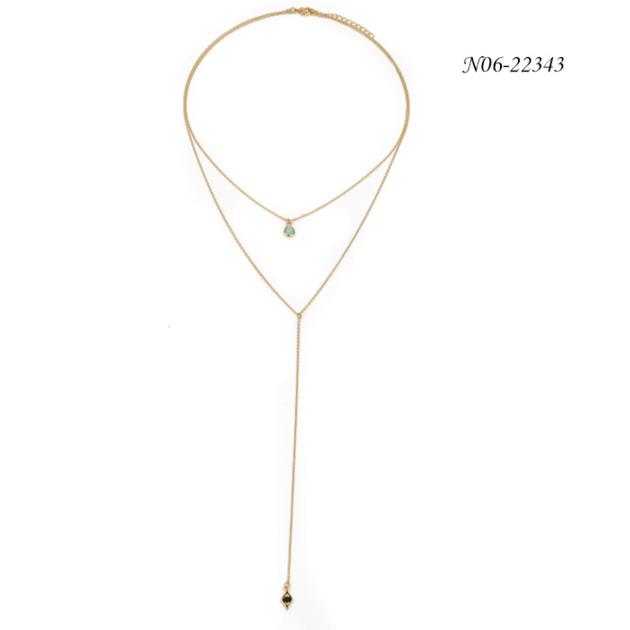 Chain Necklace N06-22343