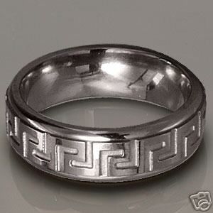 Tungsten rings